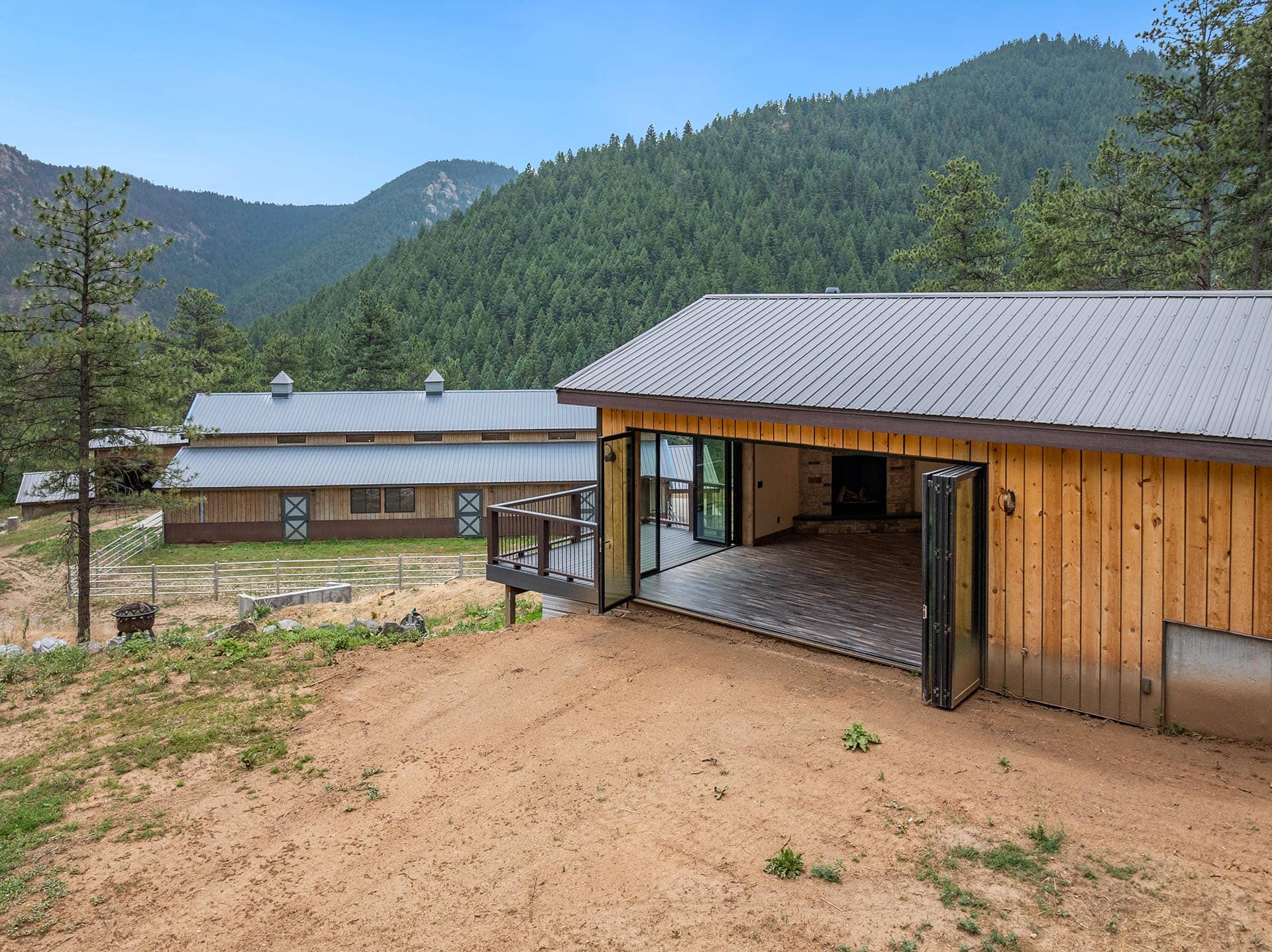 large land parcels littleton colorado mckinney road ranch