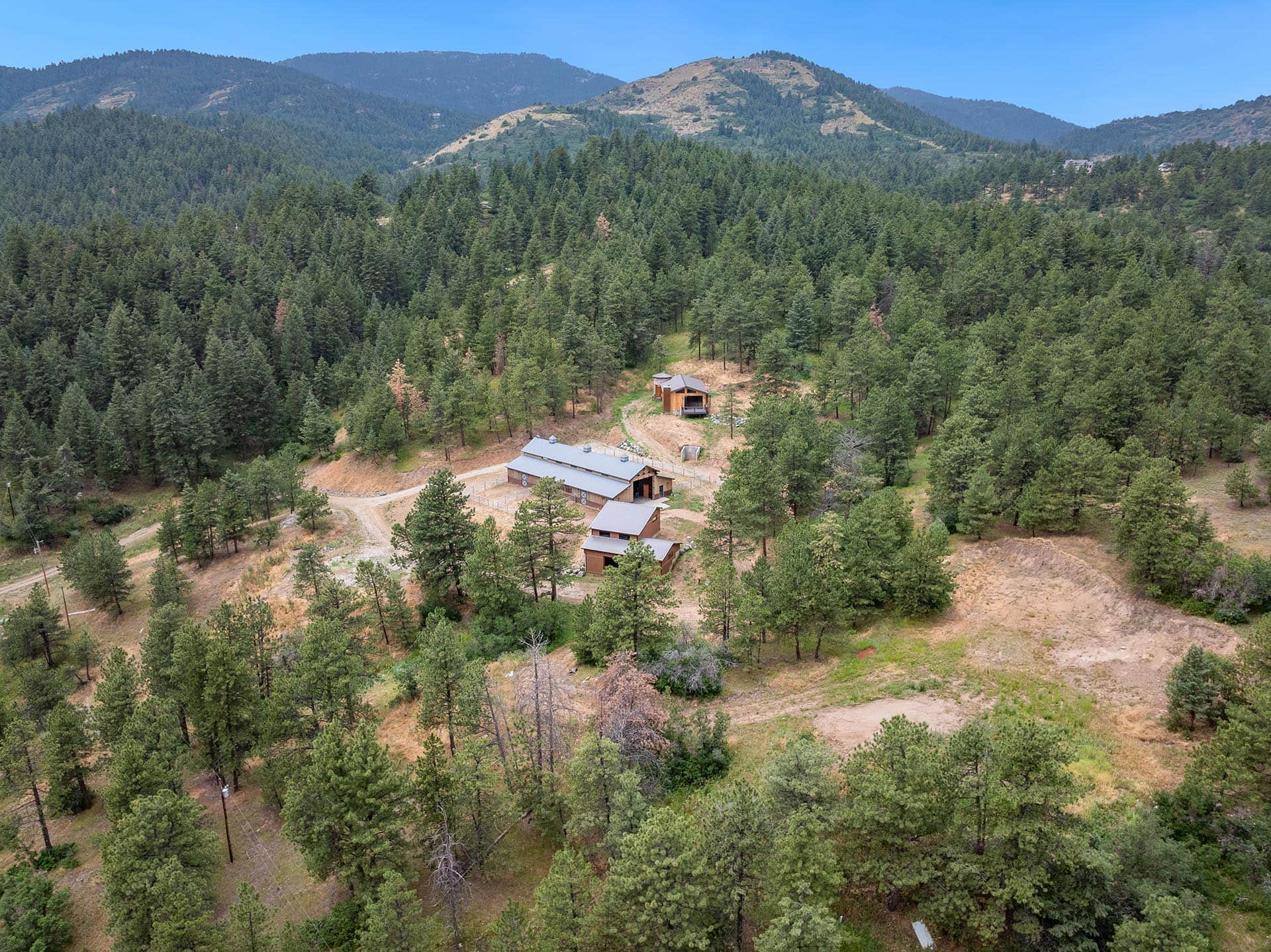 littleton acreage listings colorado mckinney road ranch