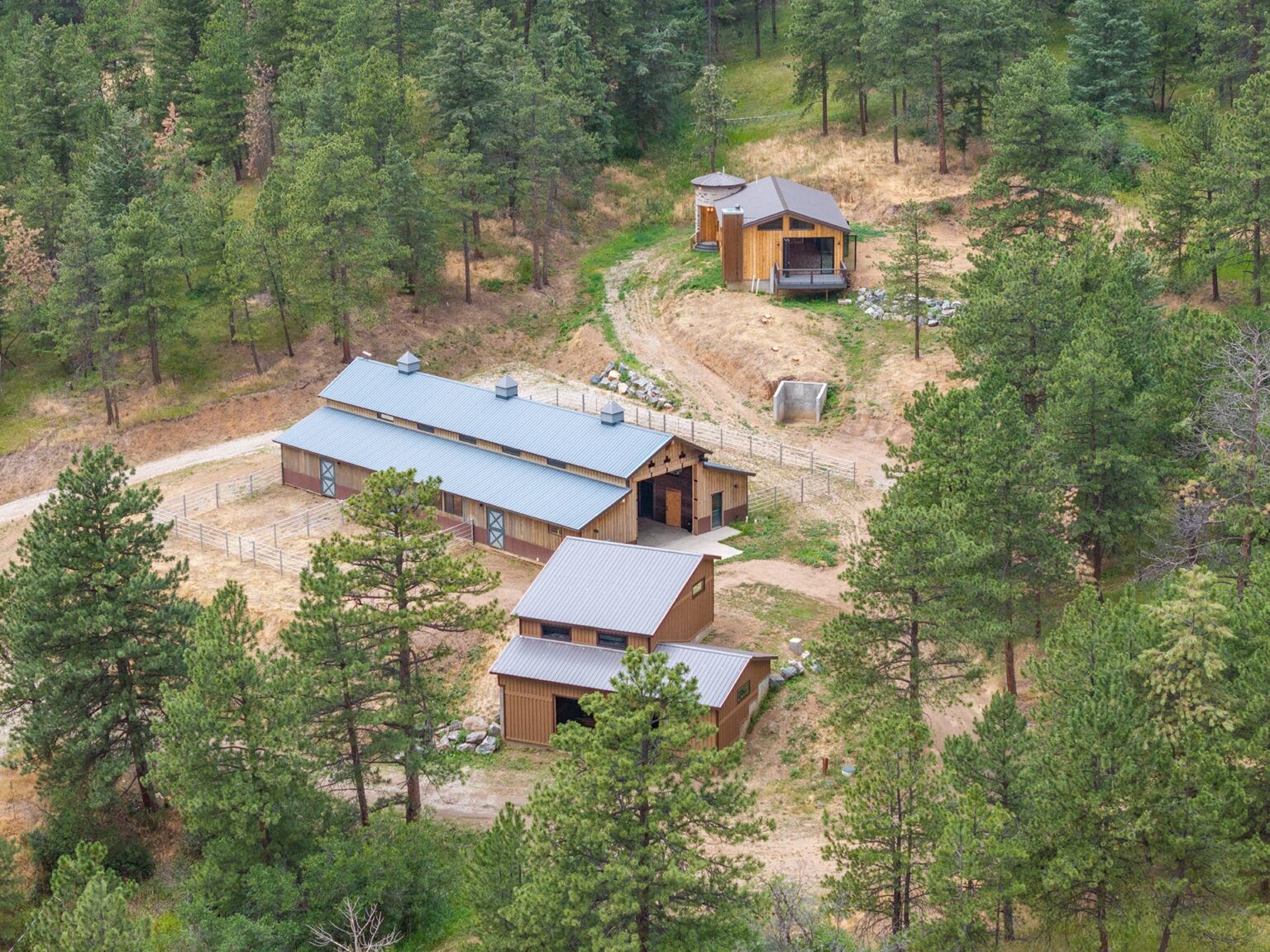 Private Ranches Colorado McKinney Road Ranch | Littleton Colorado | Fay Ranches