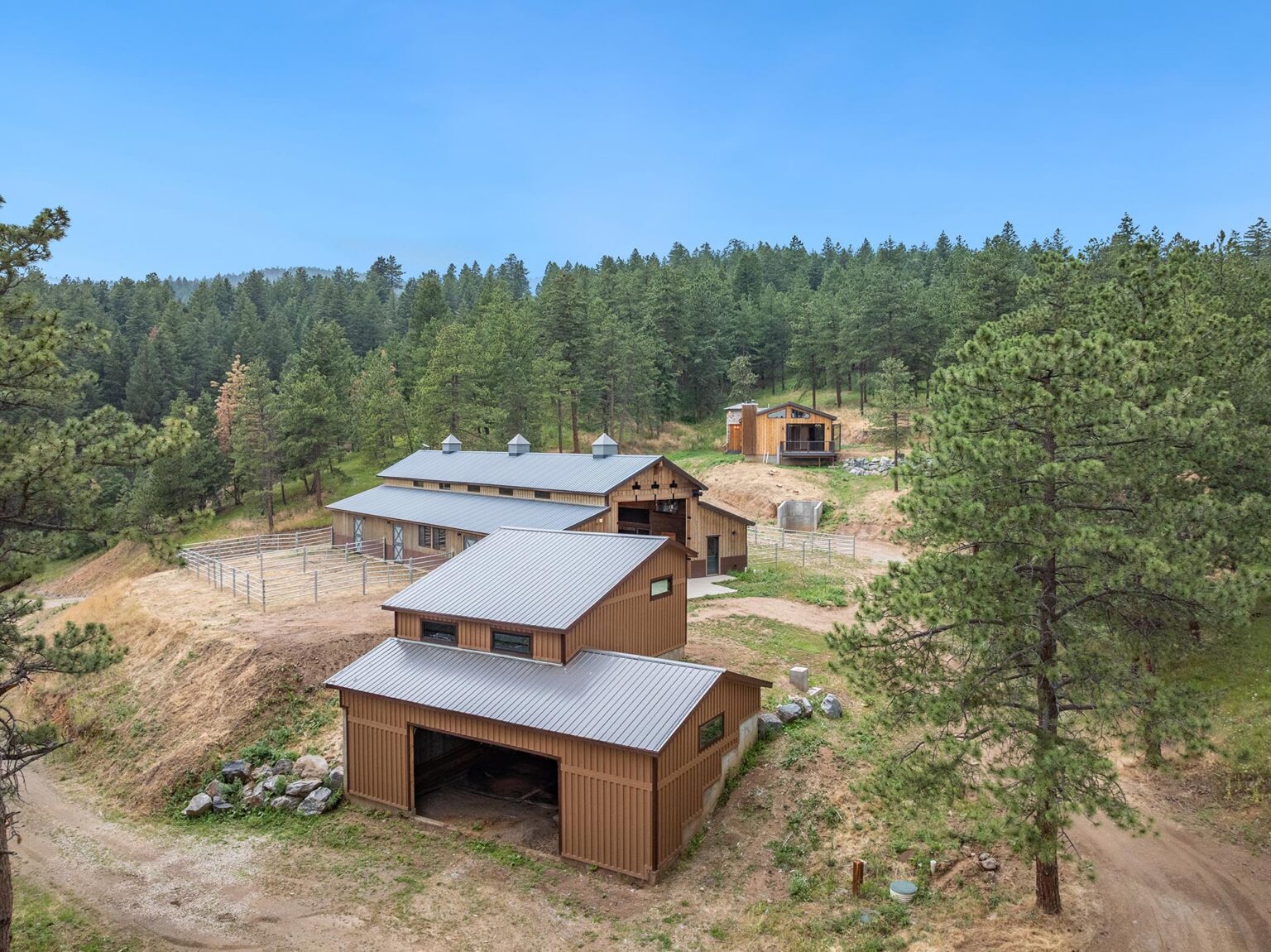 McKinney Road Ranch | Littleton Colorado | Fay Ranches