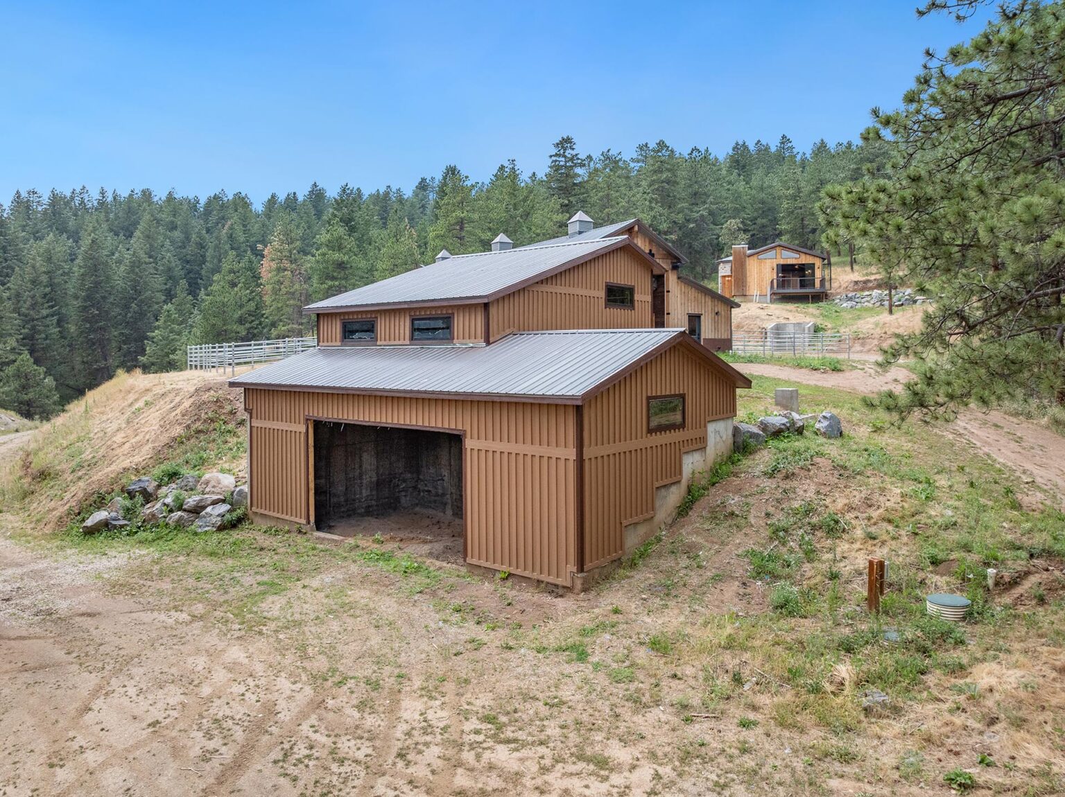 McKinney Road Ranch | Littleton Colorado | Fay Ranches