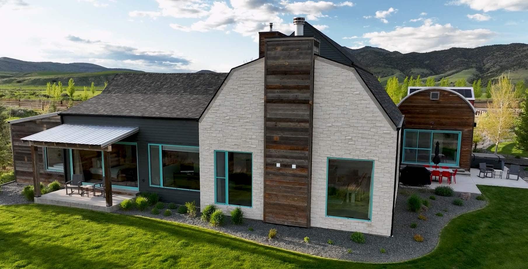 luxury homes montana 1805 river ranch