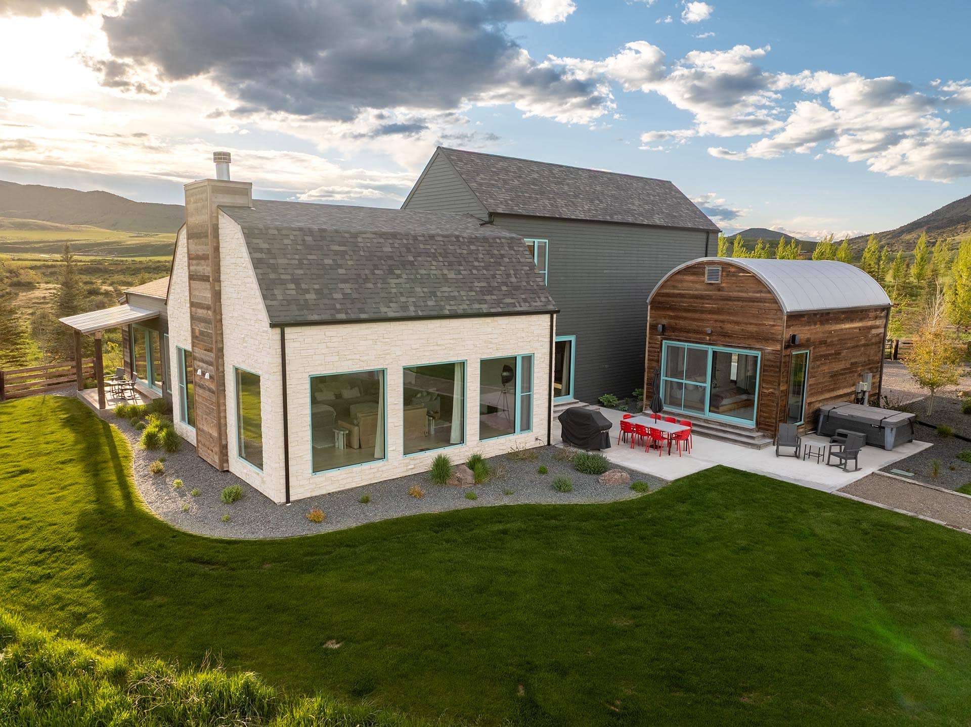 main home high end montana 1805 river ranch