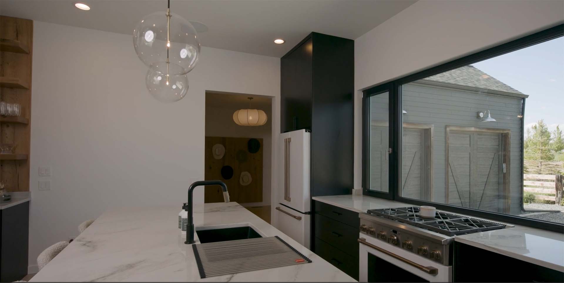 main home kitchen montana 1805 river ranch