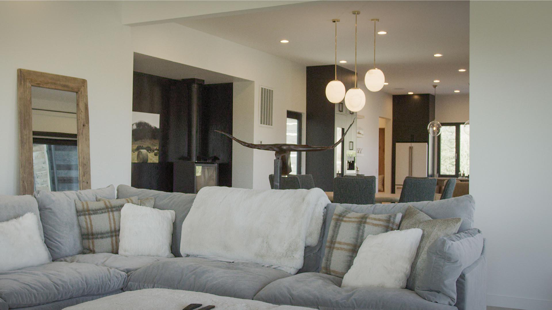 main home living area montana 1805 river ranch