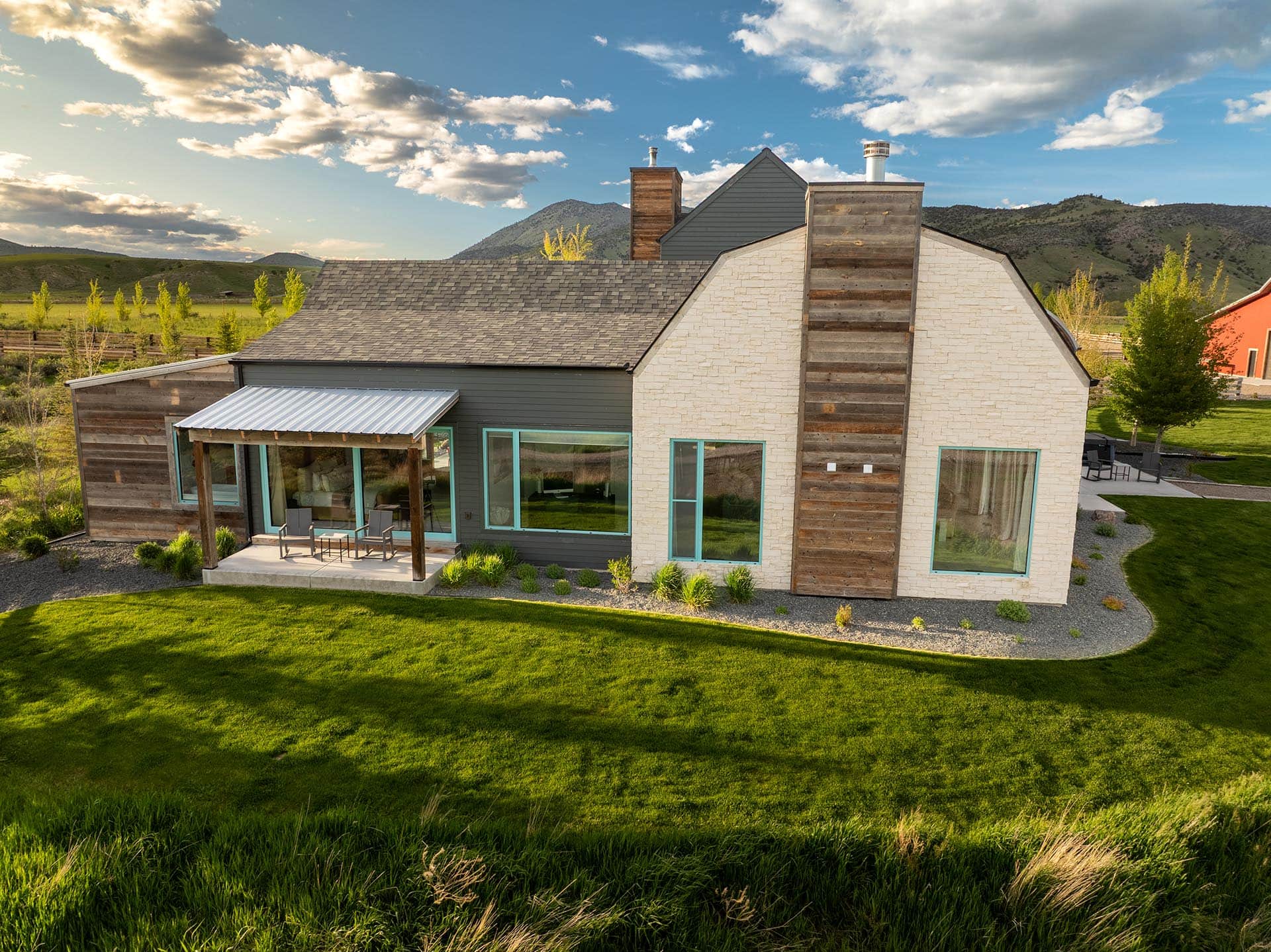 main home montana 1805 river ranch