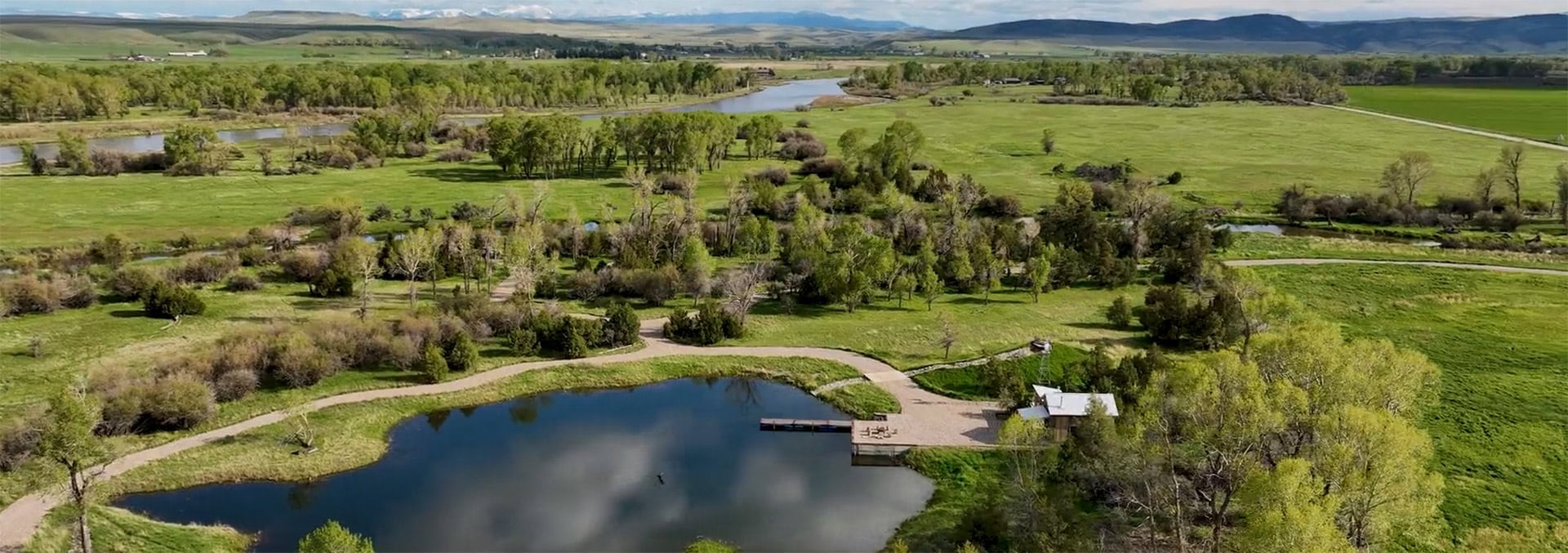 montana luxury ranch for sale 1805 river ranch