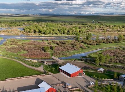 montana property for sale 1805 river ranch