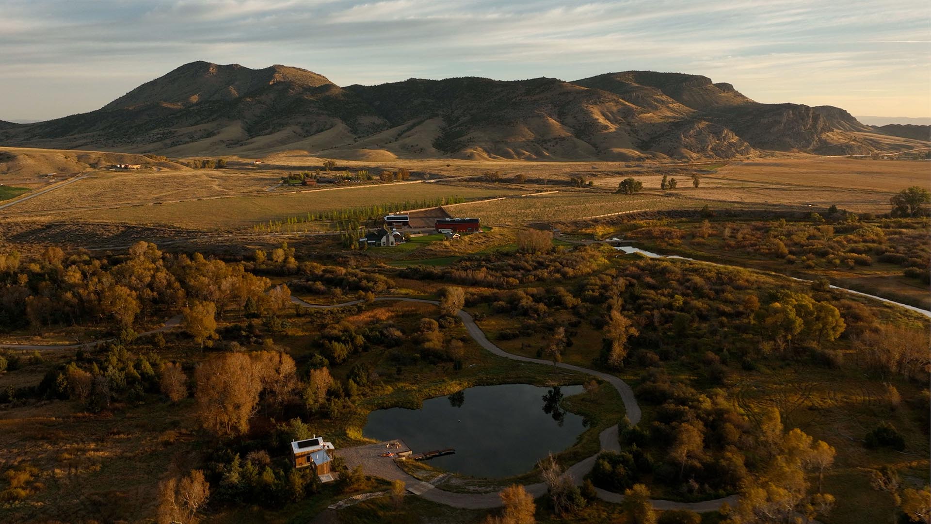mountain and sky montana 1805 river ranch