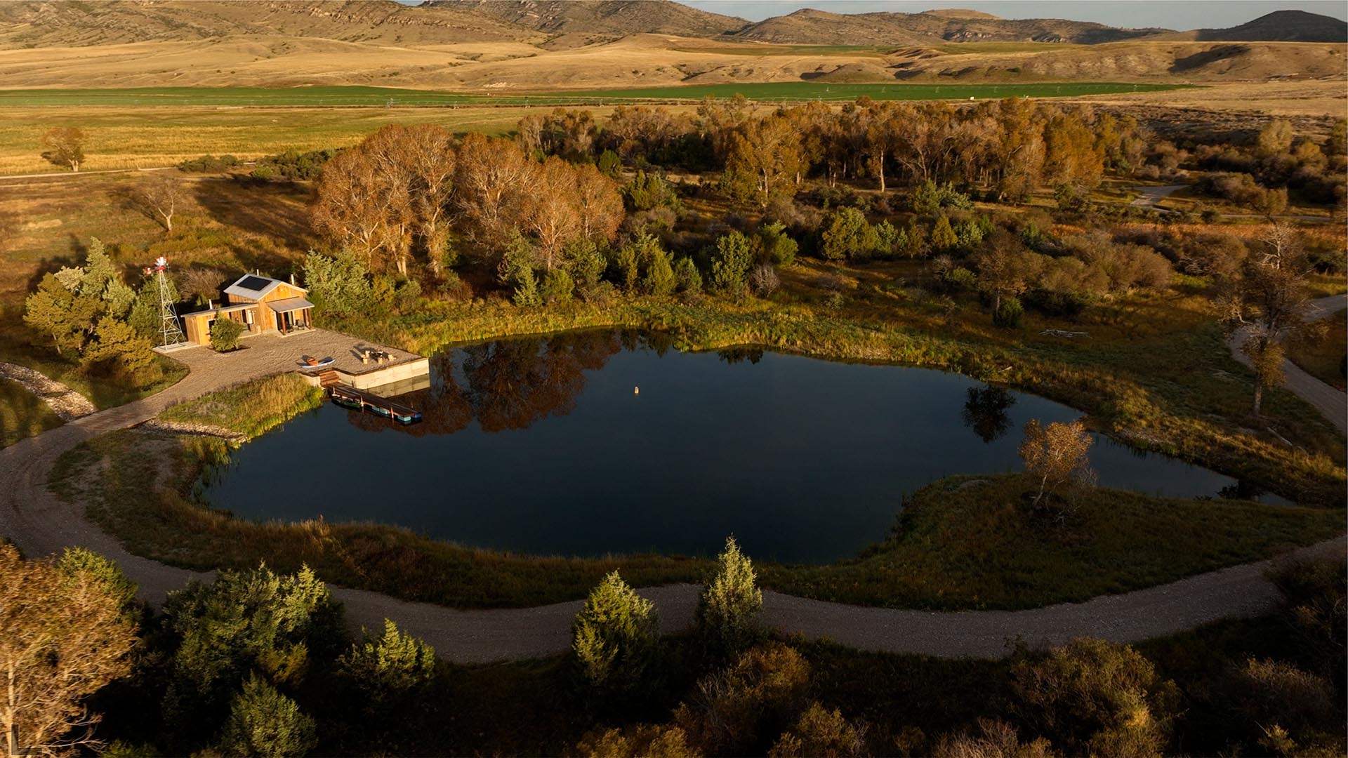 pond montana 1805 river ranch