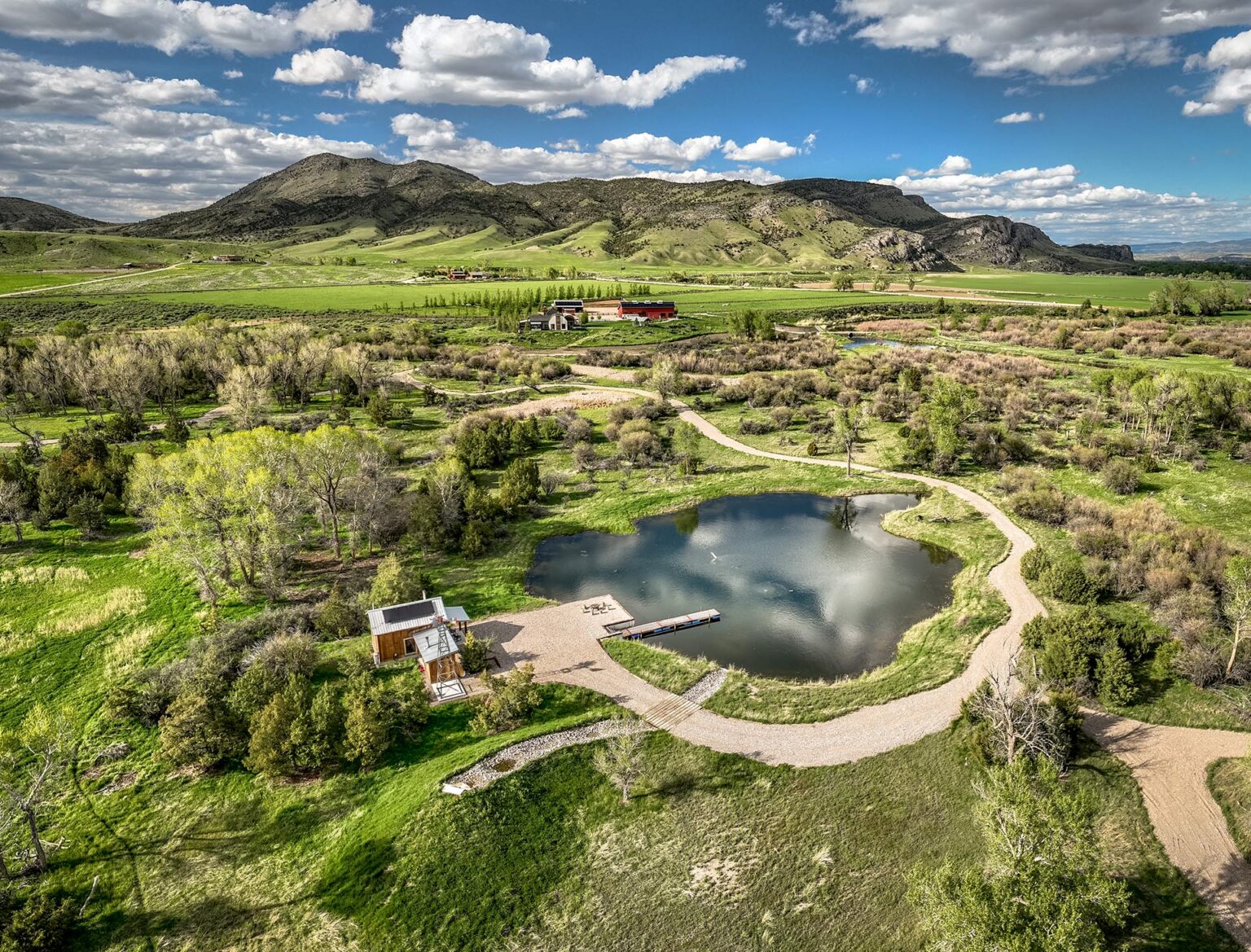 5 Rivers Ranch 1805 River Ranch | Three Forks Montana | Fay Ranches