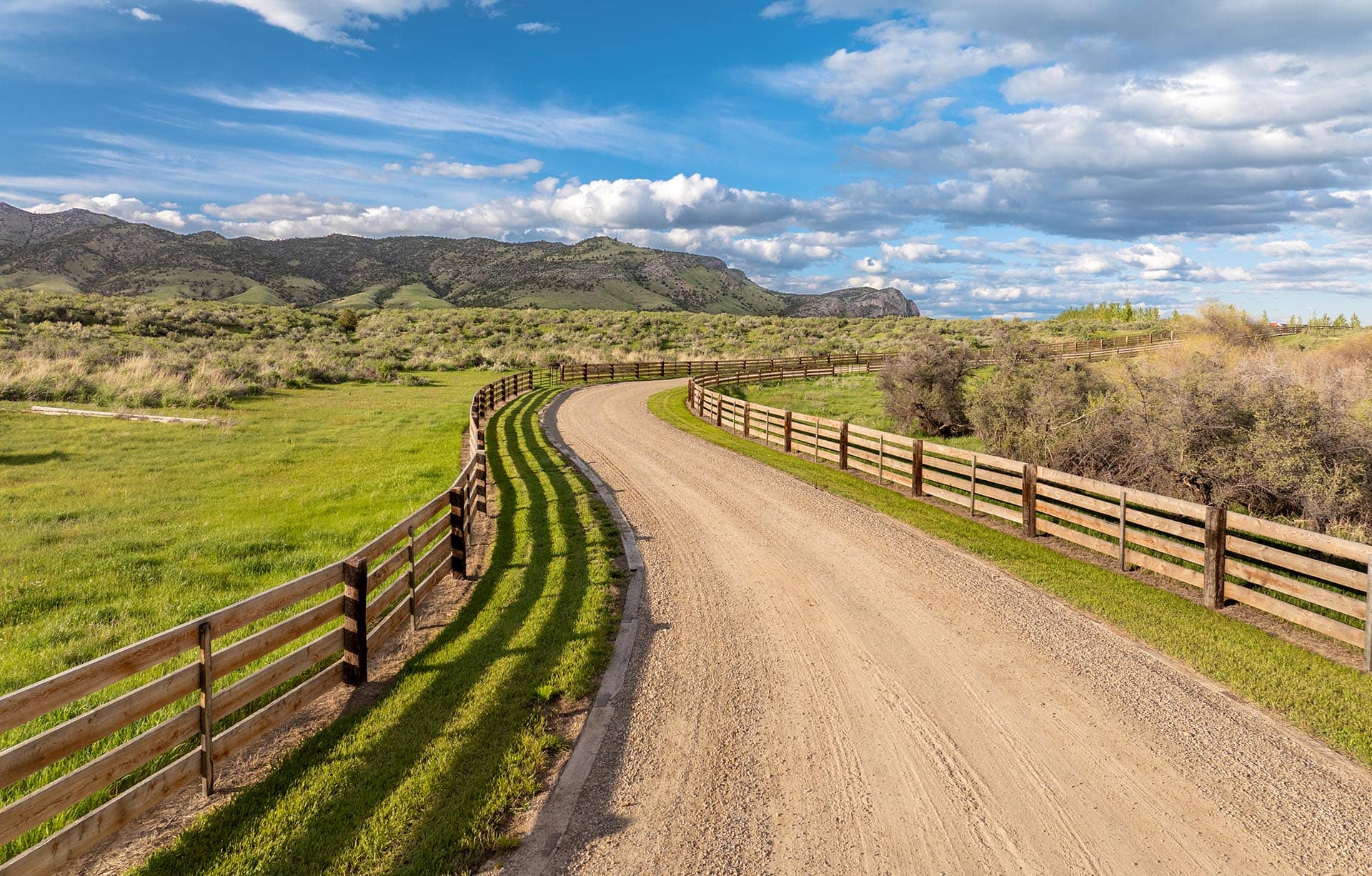 ranch entrance montana 1805 river ranch