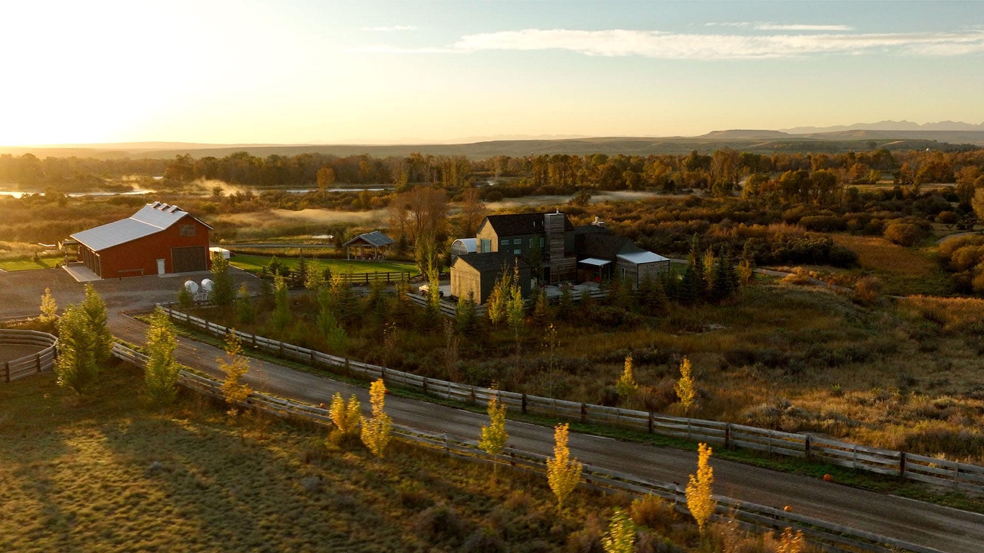 ranch properties and fishing montana 1805 river ranch