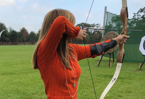 susan ferrin director of sales archery