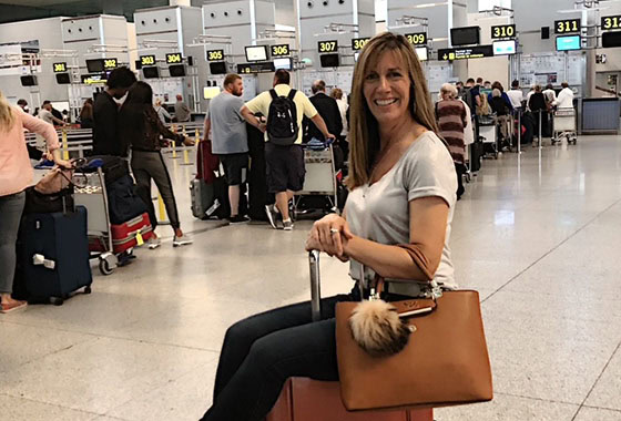 susan ferrin director of sales travel adventures