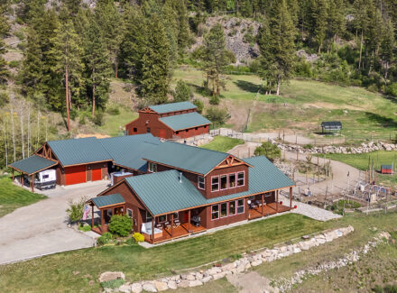 washington land for sale lost moose ranch