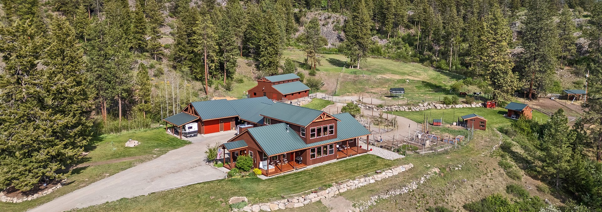 washington land for sale lost moose ranch