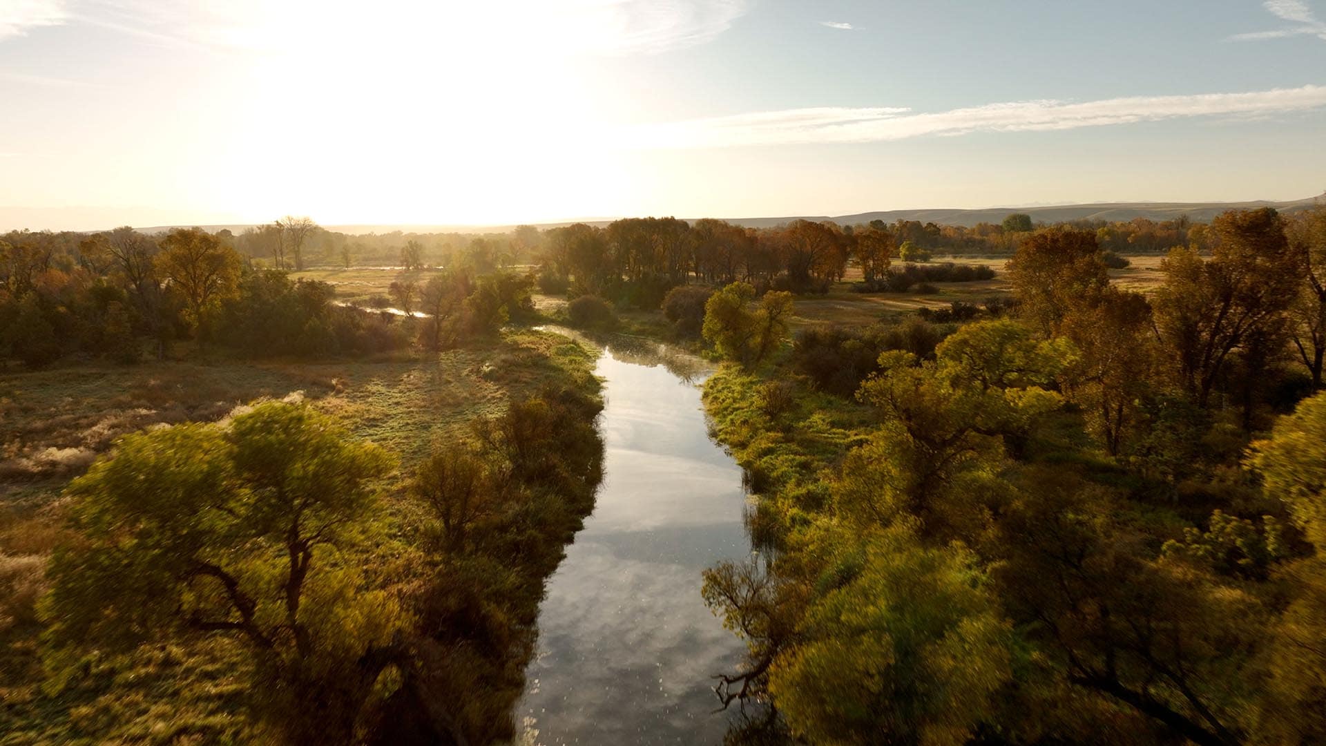 waterfront property montana 1805 river ranch