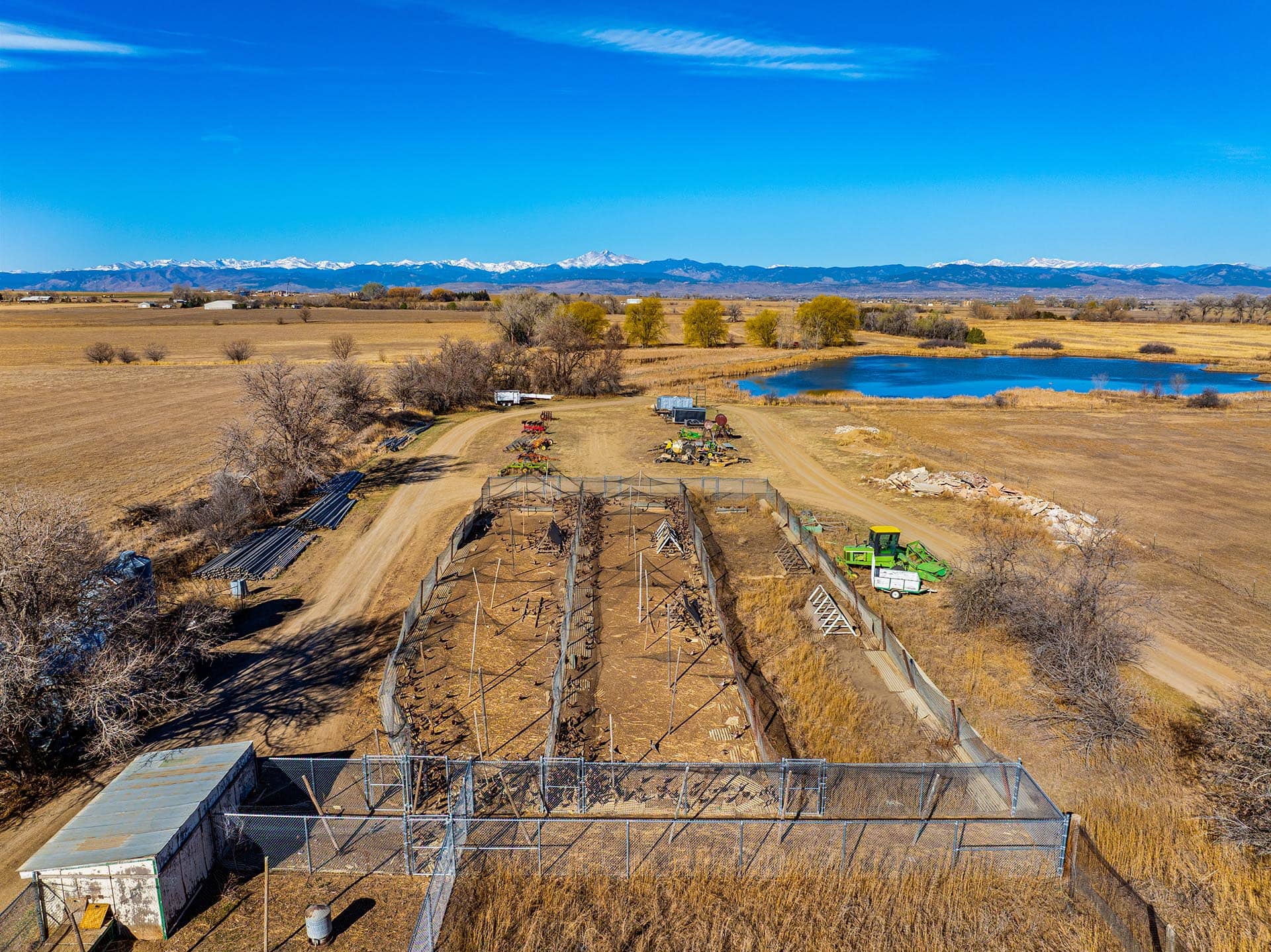 ag land on the market colorado stillroven farm pheasant kennel club