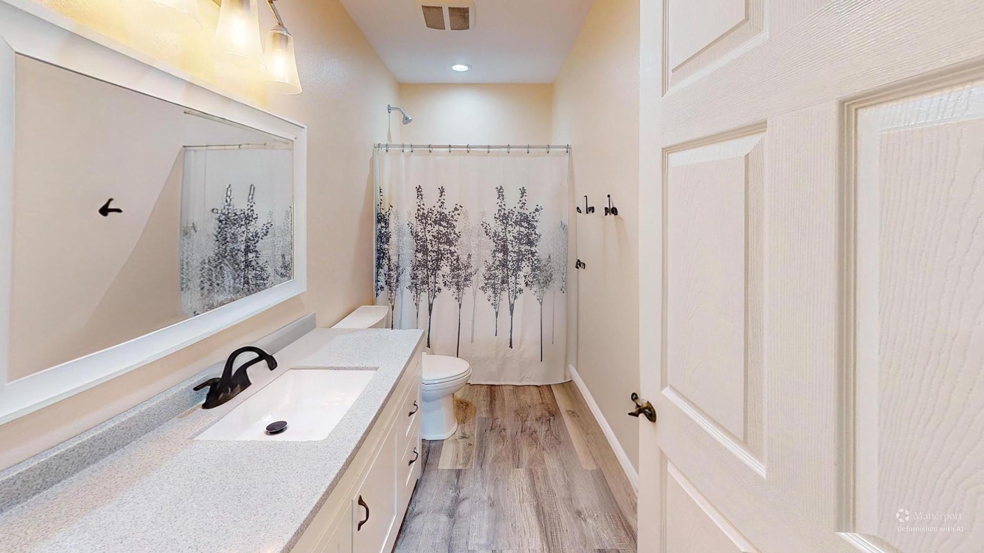 Beautiful Wyoming Broken Trail Homestead