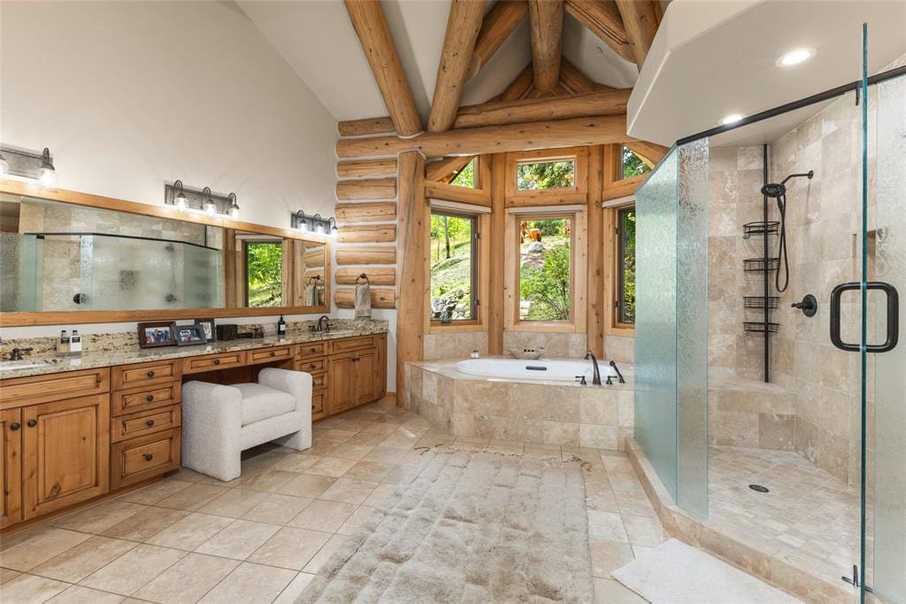 Colorado backcountry ranch property Skistone Mountain Ranch