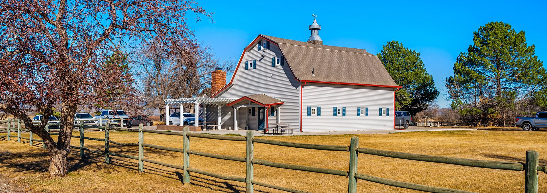 Colorado property for sale Stillroven Farm Pheasant & Kennel Club