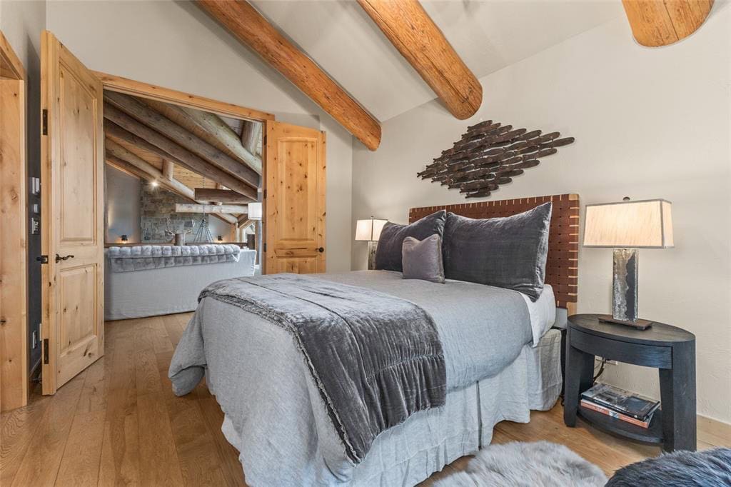 Colorado ranch estate with elevation Skistone Mountain Ranch