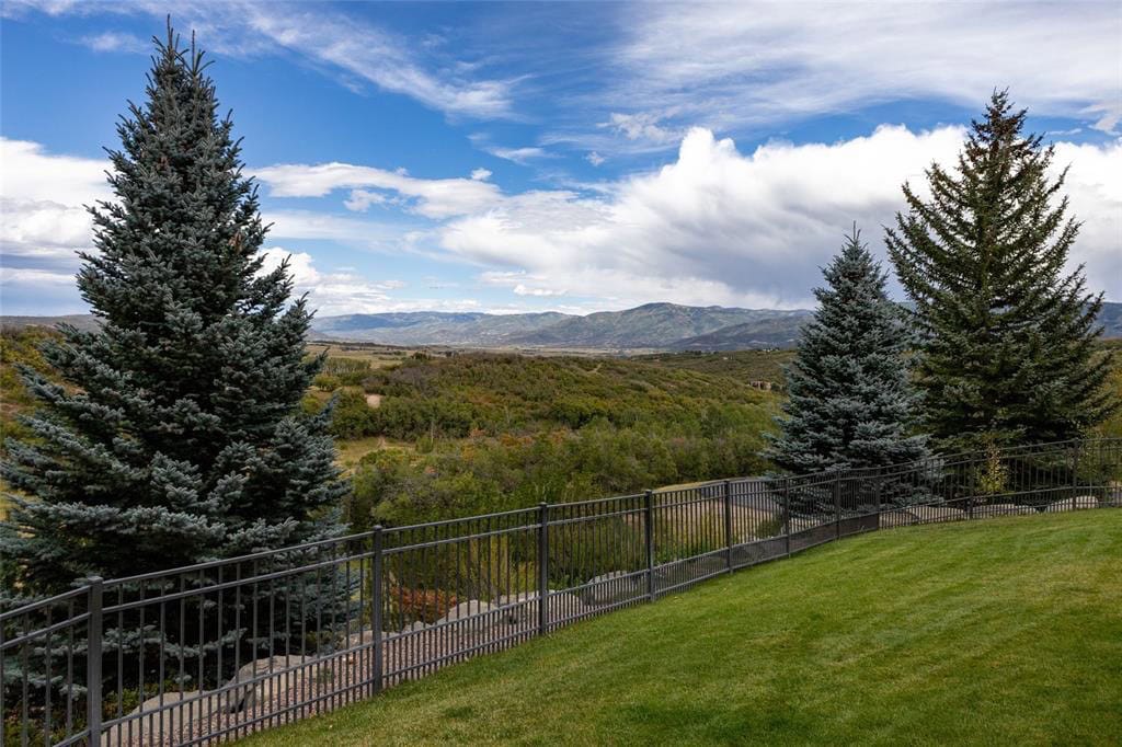 Colorado ranch property near public lands Skistone Mountain Ranch