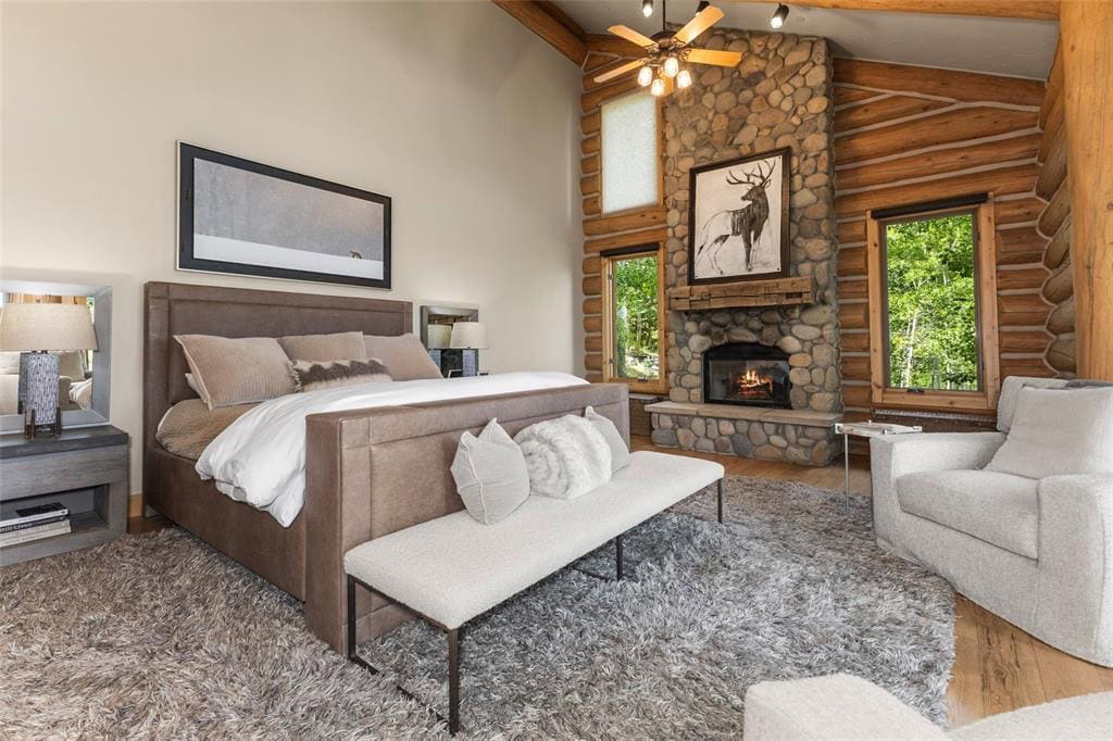 Colorado ranch suitable for recreation and hunting Skistone Mountain Ranch