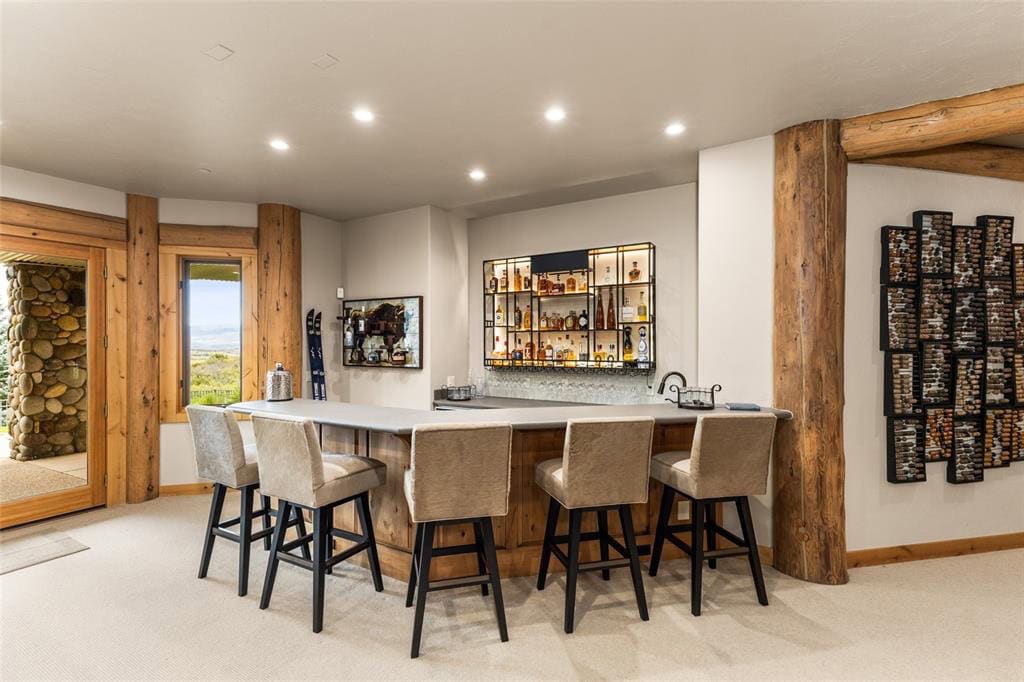 Colorado ranch with year‑round access Skistone Mountain Ranch
