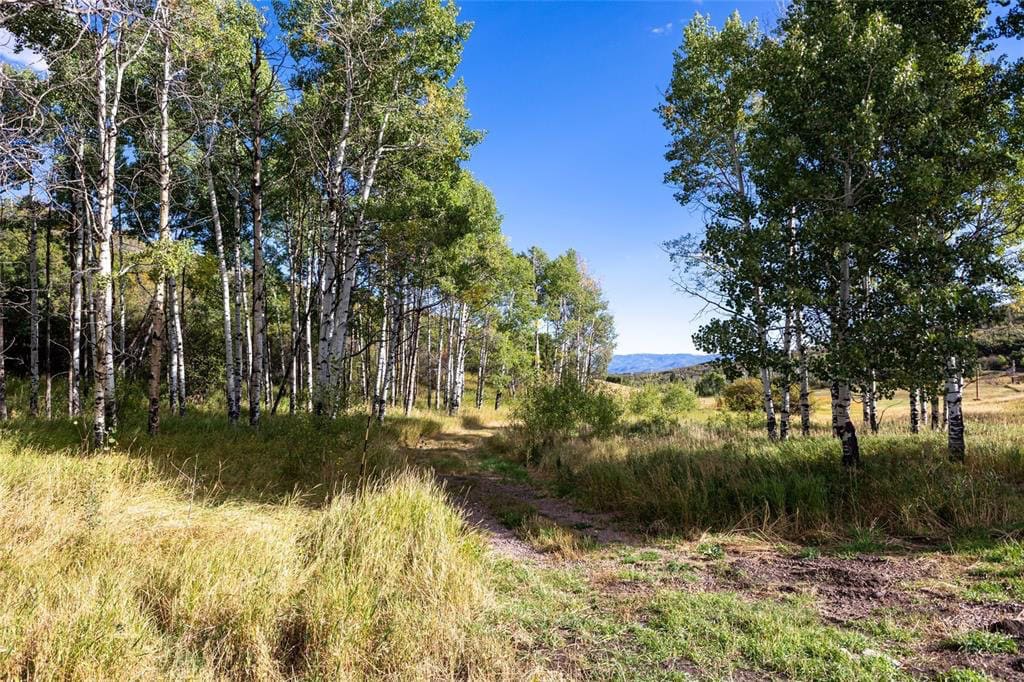 Colorado remote ranch investment Skistone Mountain Ranch