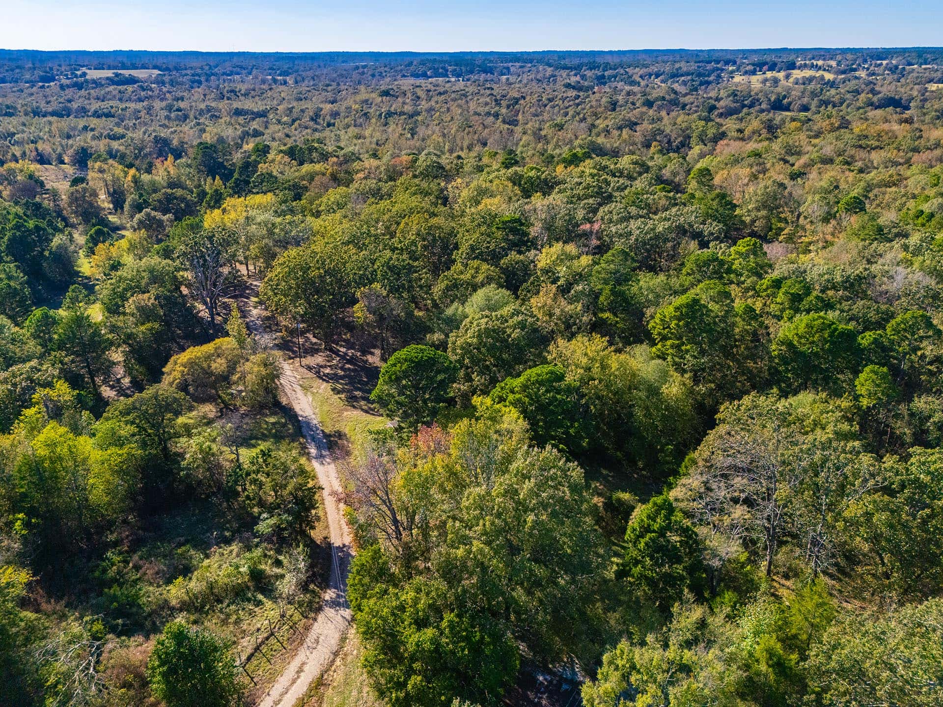 East Texas lakefront retreat property Red Barn Ranch on Lake Bob Sandlin