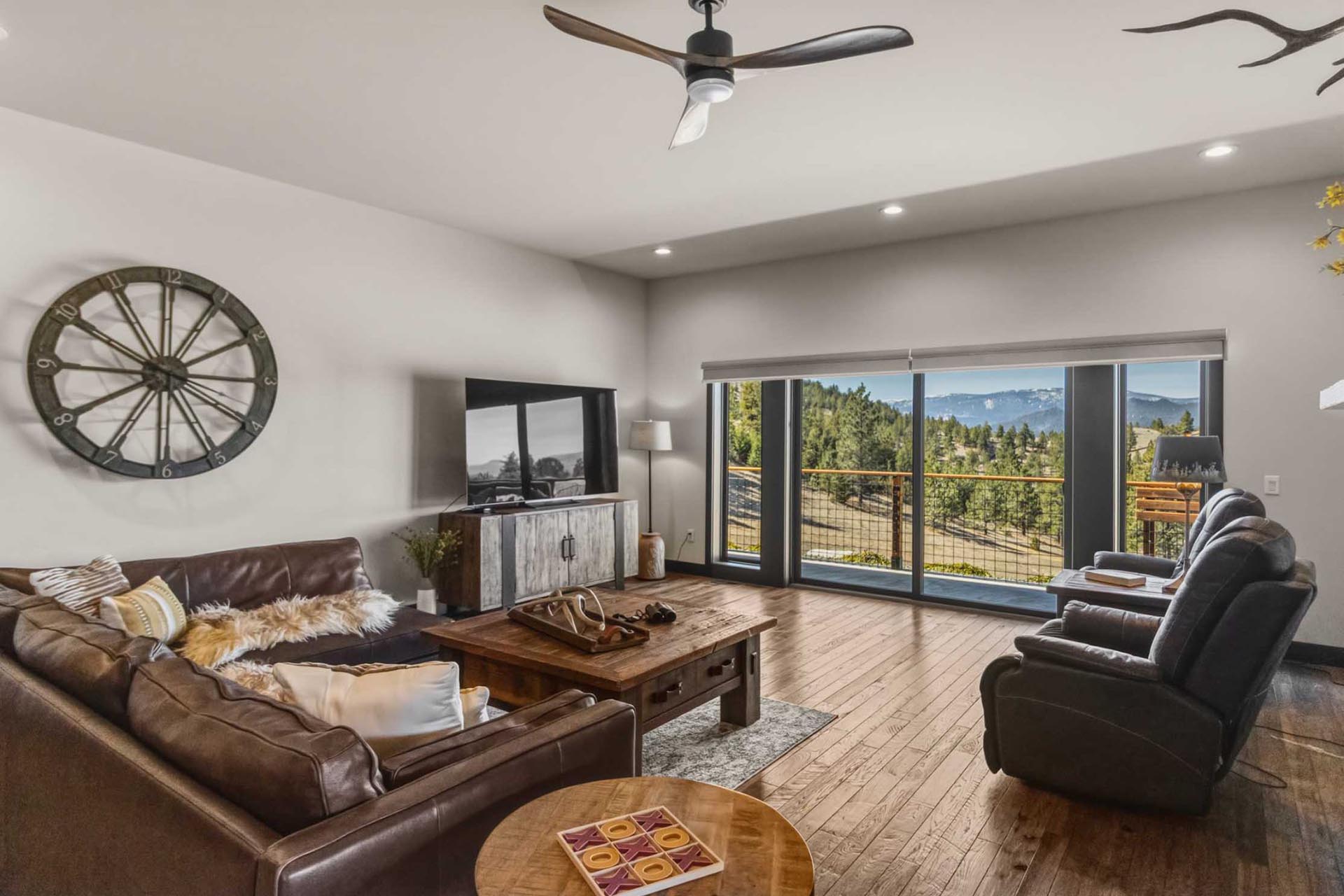 Expandable To 160 Acres Montana Property Elk Ridge Wilderness Retreat