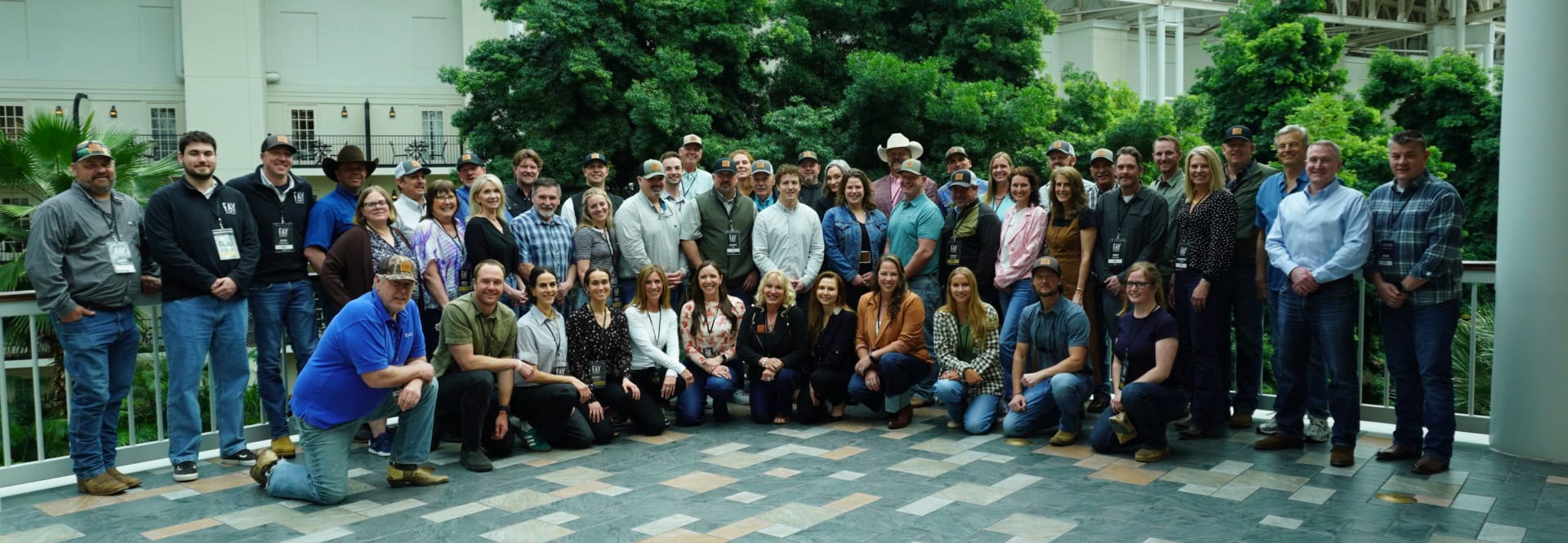 Fay Ranches summit 2026