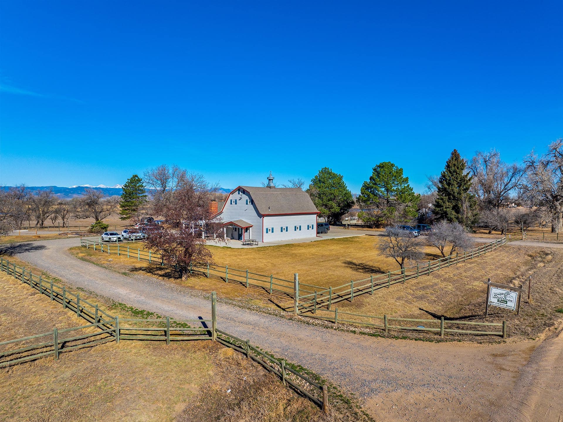 historic hunting lodge colorado stillroven farm pheasant hunting club