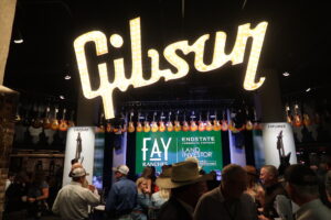 Fay Ranches Gathering at the Gibson