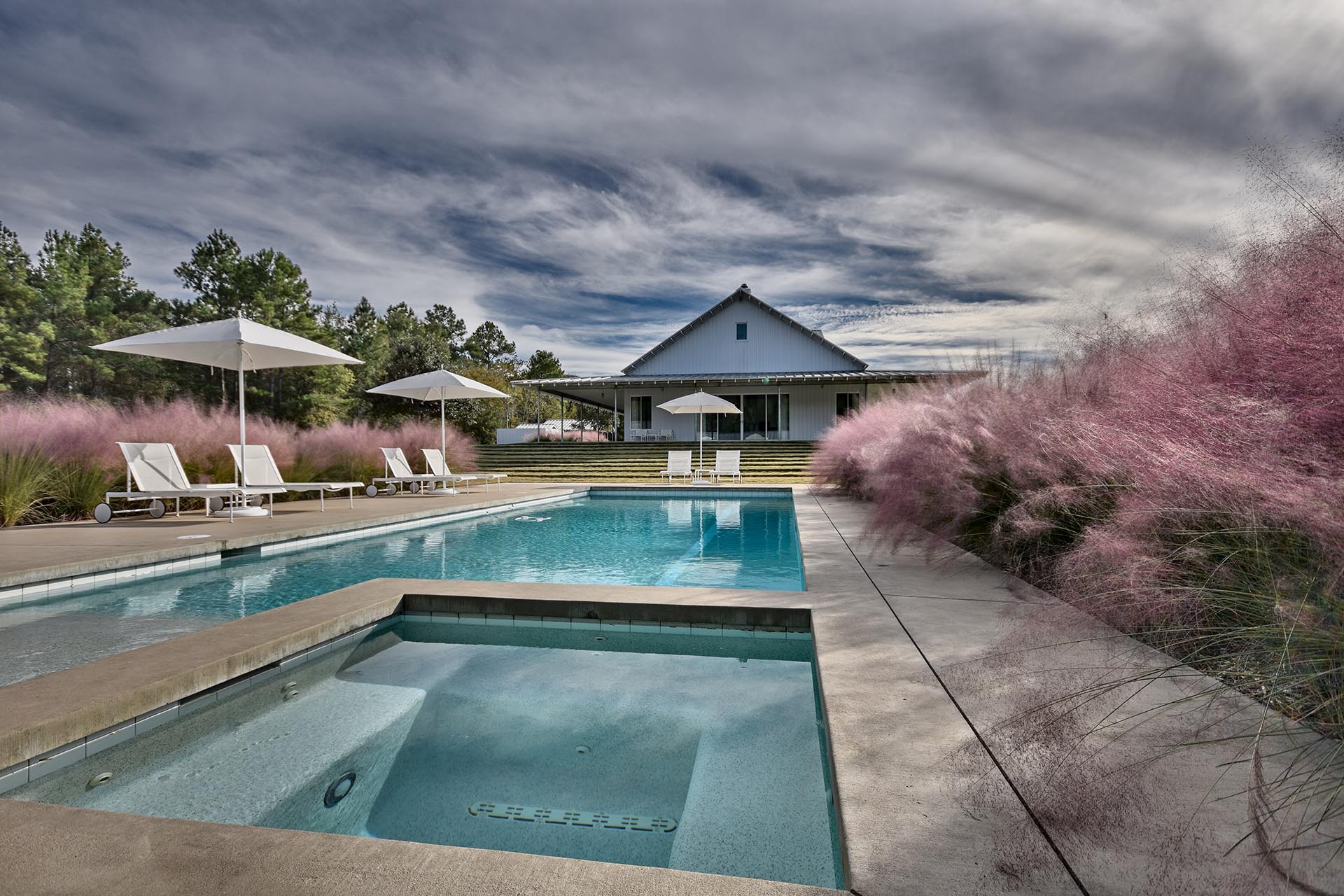 Iconic Bluebonnet Country Texas ranch property Whitehall Ranch
