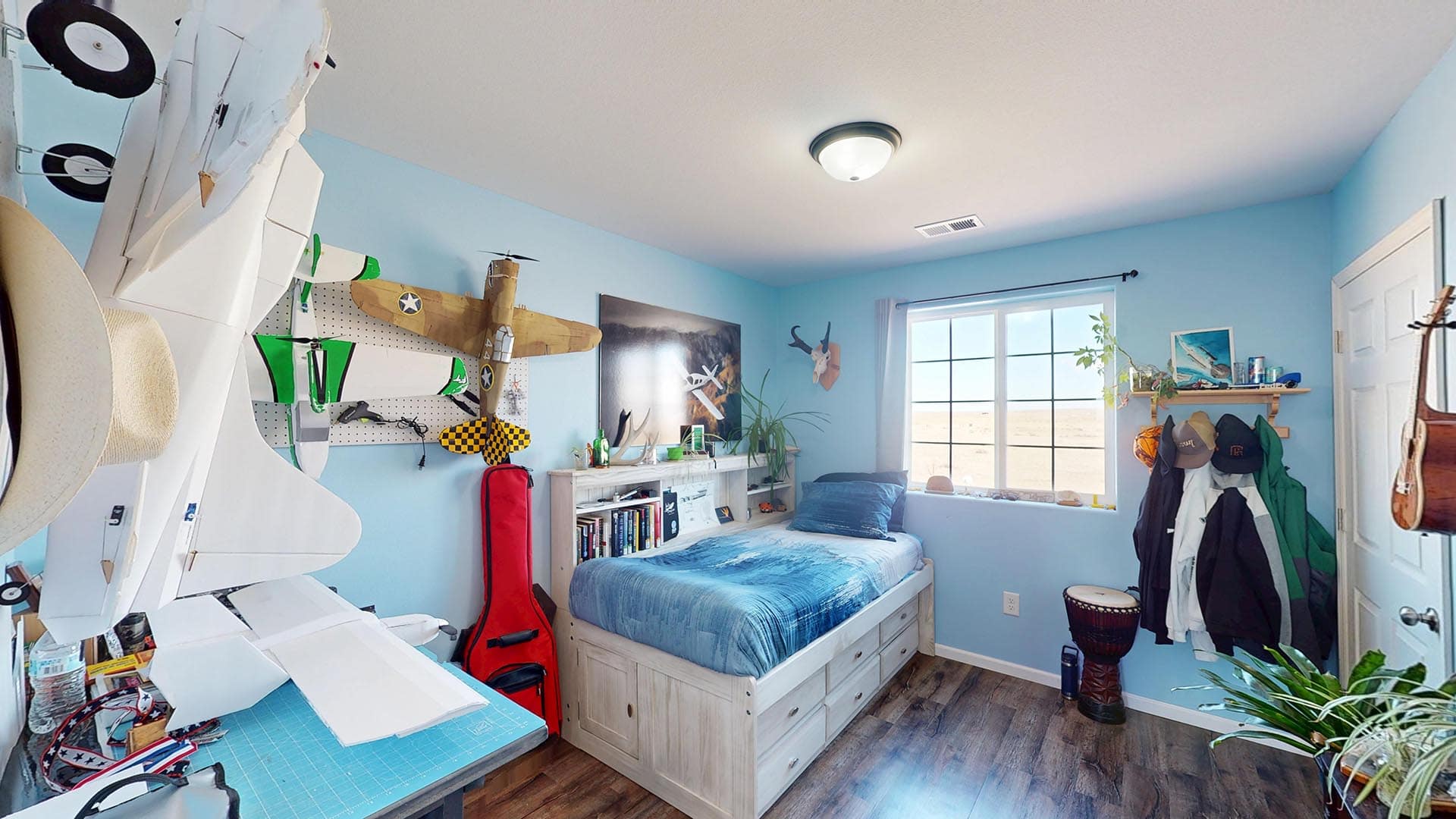 Impressive Wyoming Broken Trail Homestead