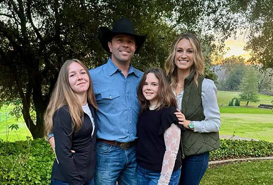Kyle davis california land ranch sales family