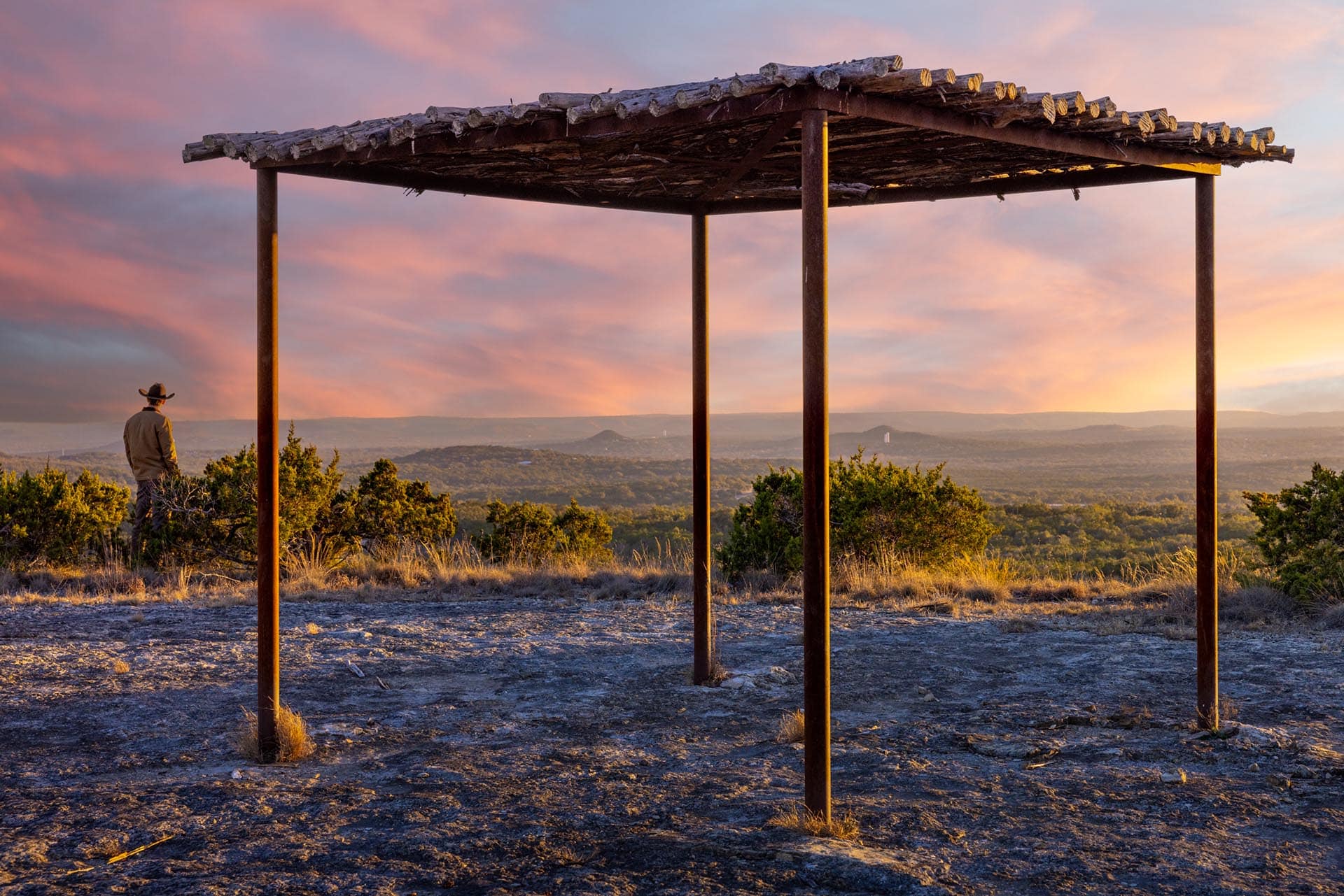 Lone Woman Mountain Ranch for sale Texas