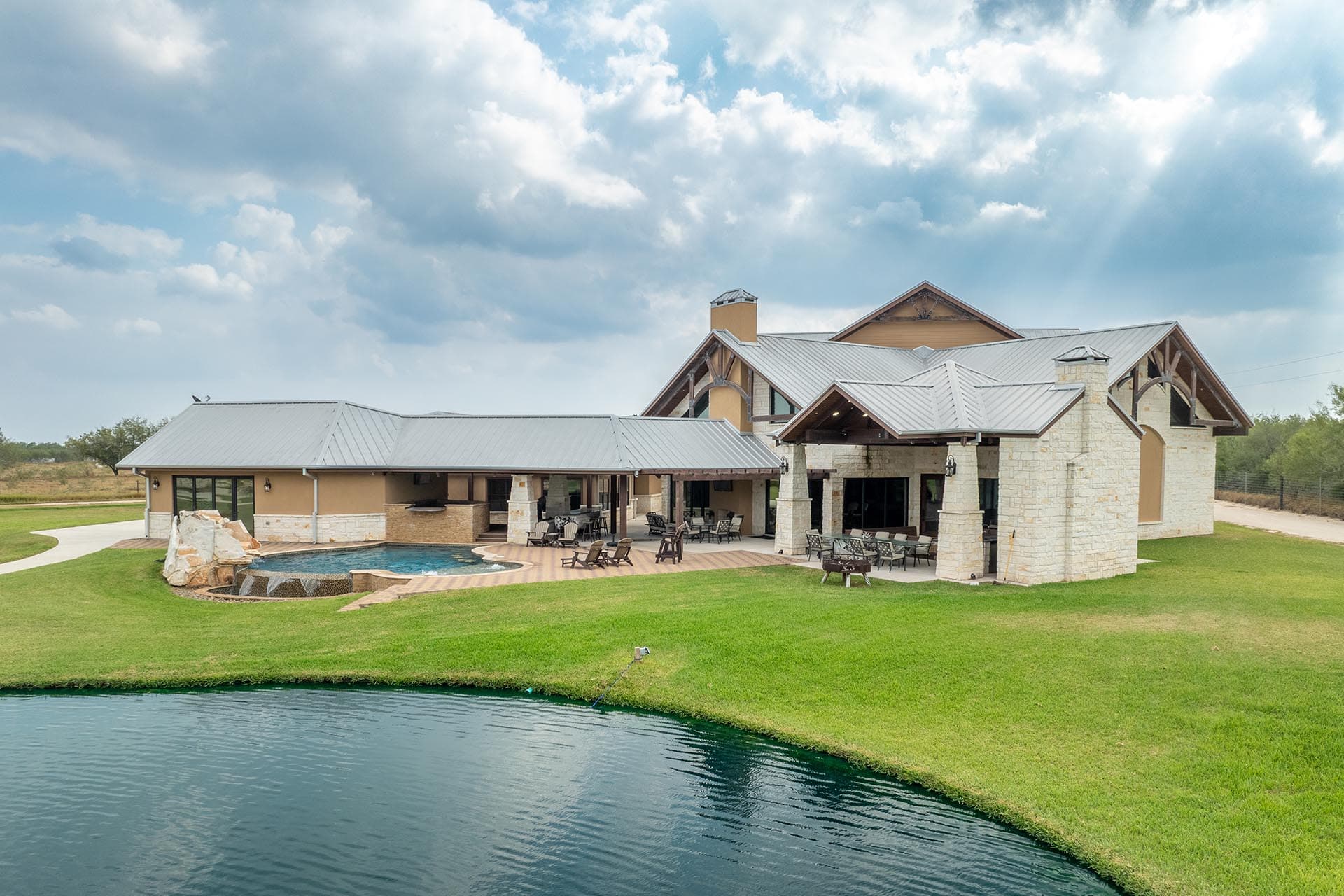 McCook ranch property for sale Texas El Monte Gringo Ranch