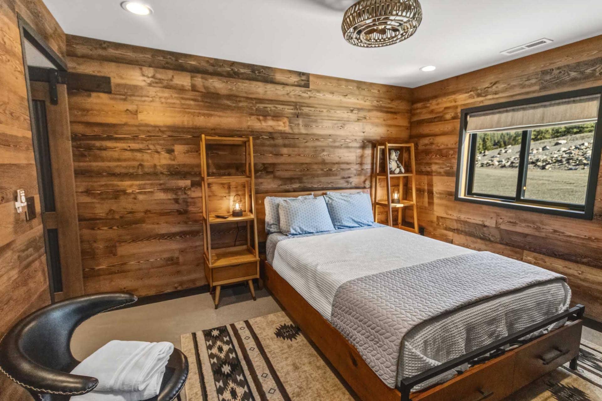 Montana Ranch Home With Shop Elk Ridge Wilderness Retreat