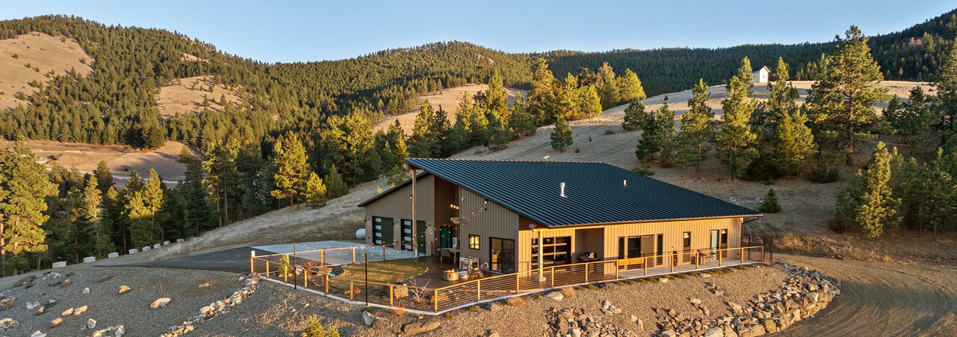 Montana ranches for sale Elk Ridge Mountain Ranch