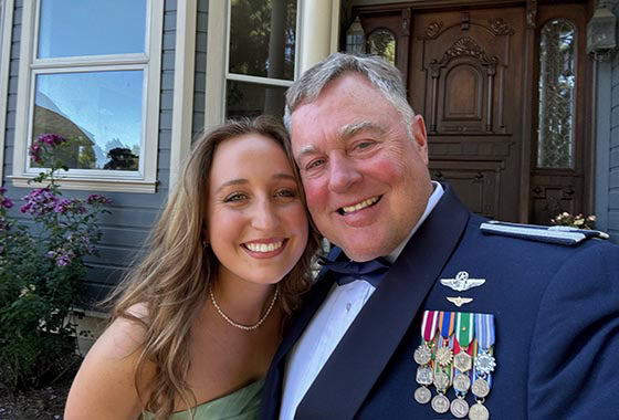 Oscar Evans idaho land broker decorated military