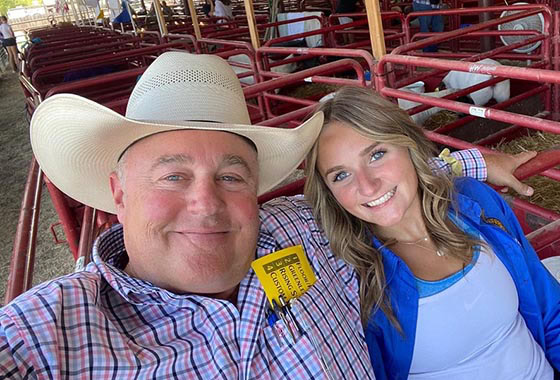 Oscar Evans idaho ranch broker cattle sale