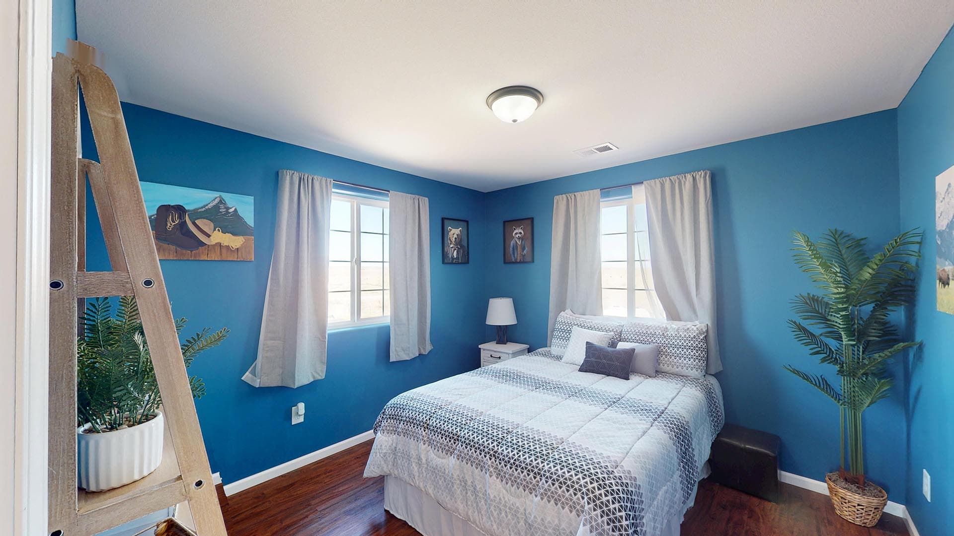 Remarkable Wyoming Broken Trail Homestead