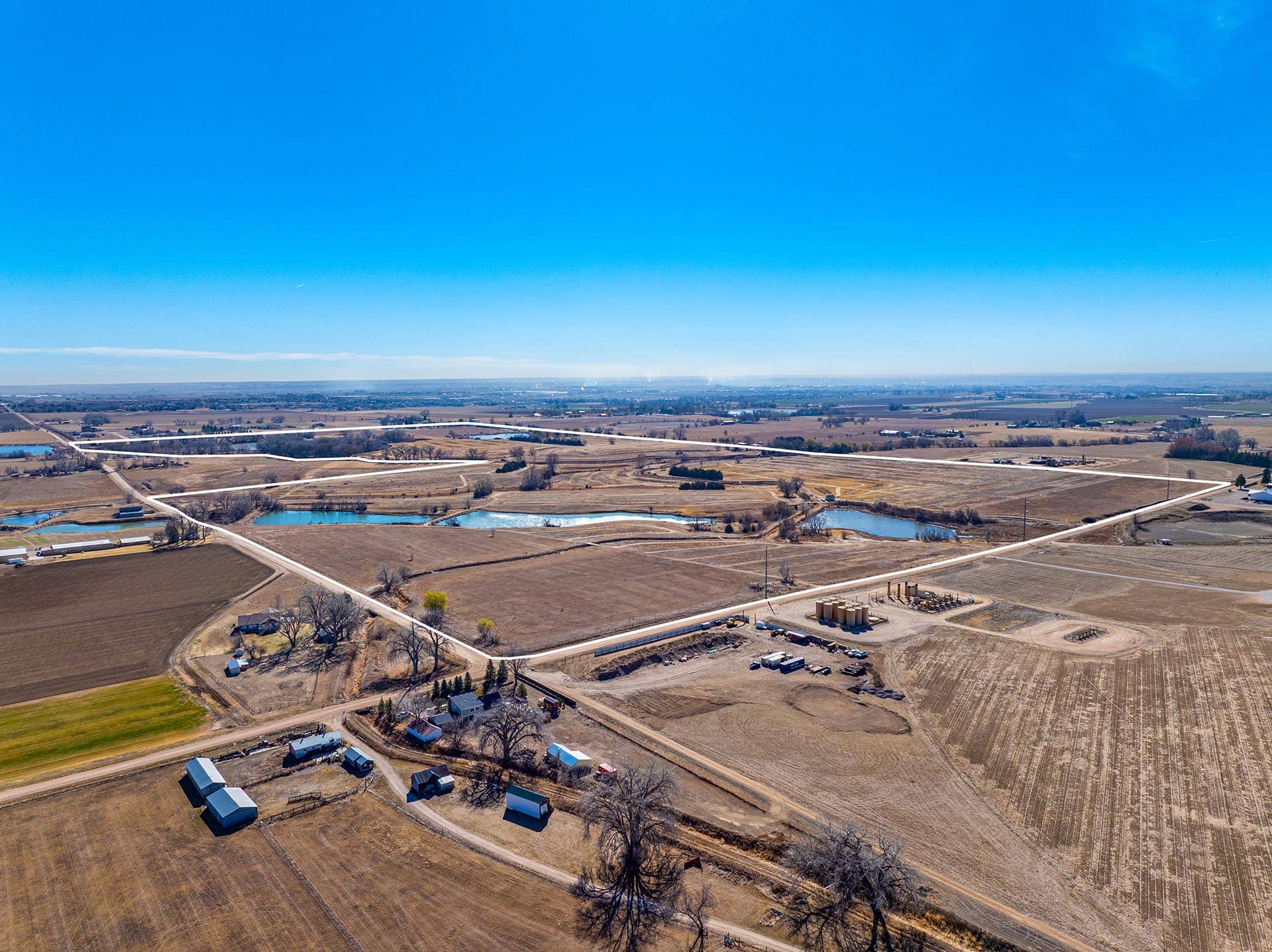 rural farmland colorado stillroven farm pheasant kennel club