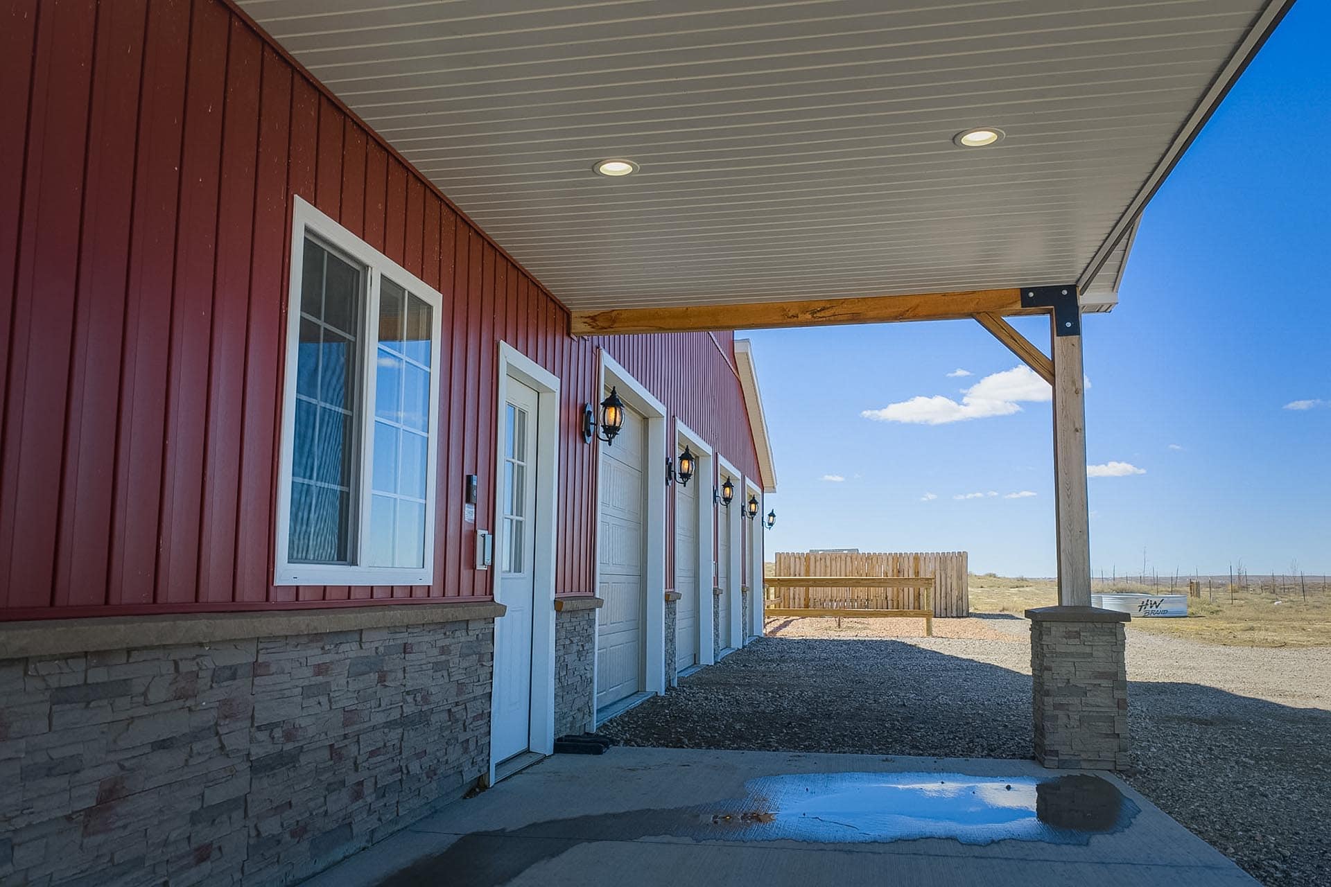 senere wyoming broken trail homestead