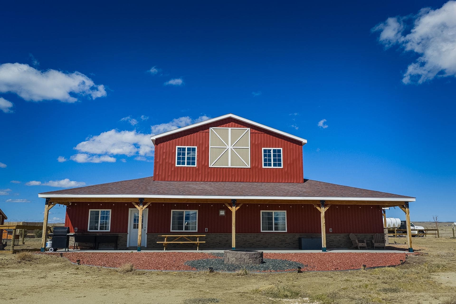 signature wyoming broken trail homestead