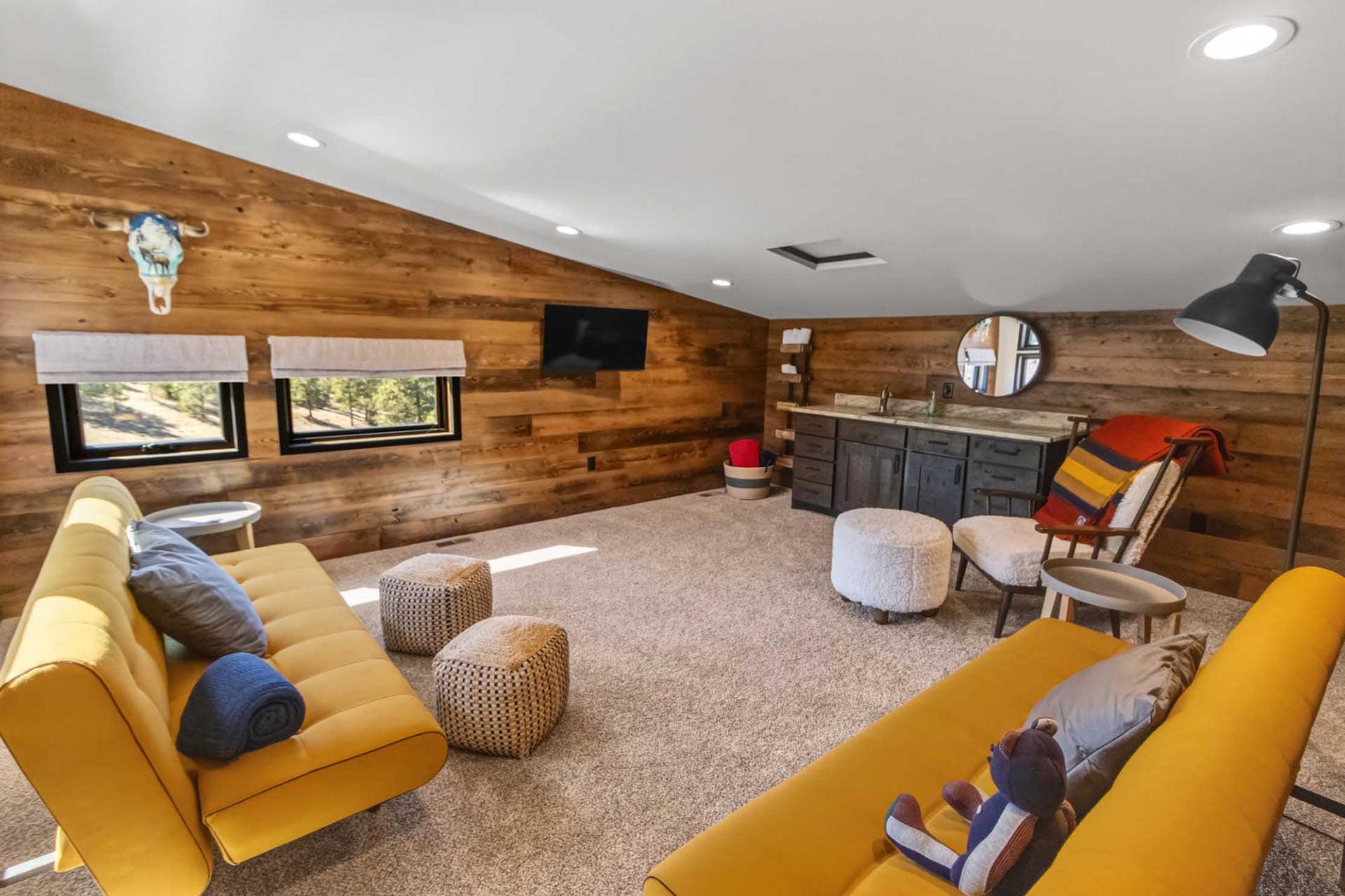 Single Level Ranch For Sale Montana Elk Ridge Wilderness Retreat